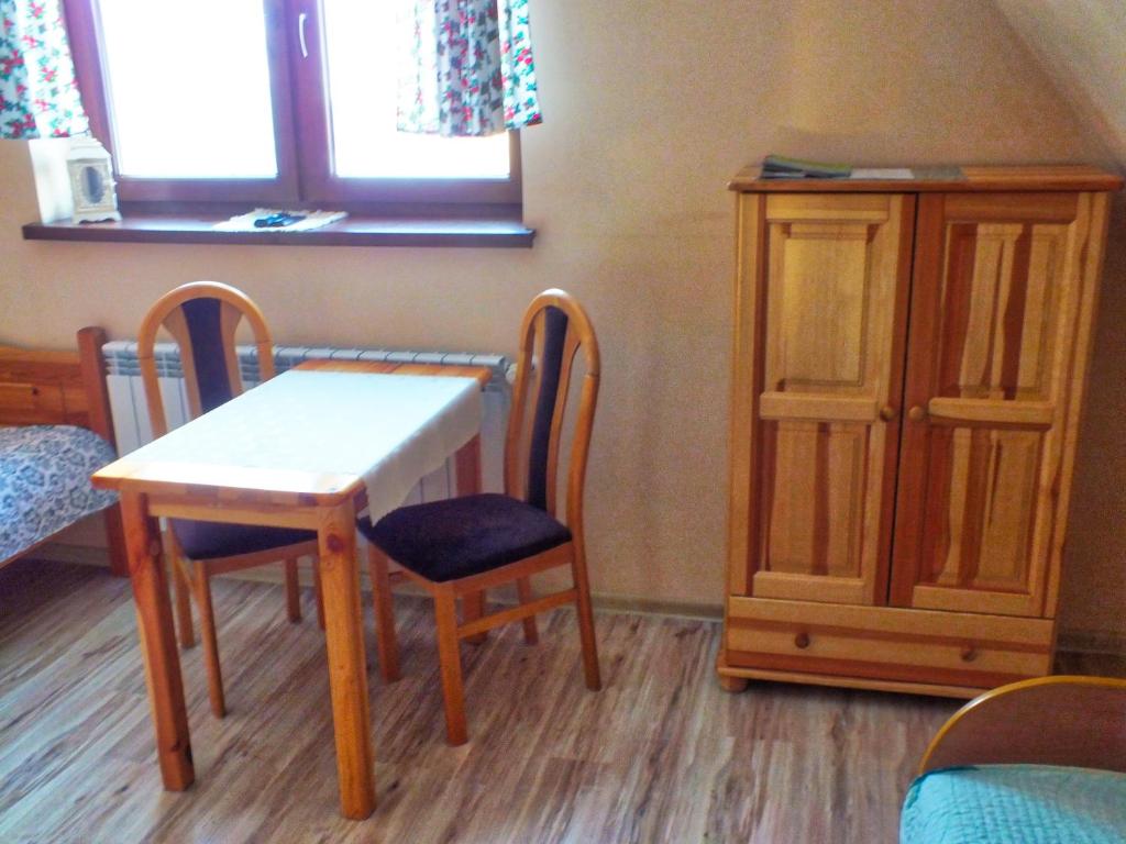 Triple Room at Noclegi w centrum Sienkiewicza