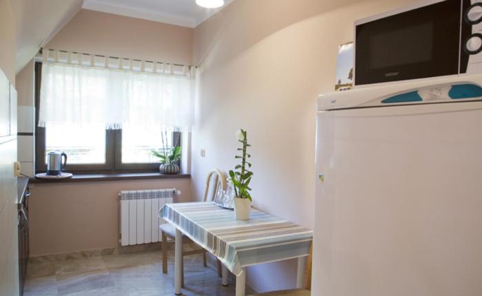 Double Room at Noclegi w centrum Sienkiewicza